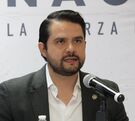 Carlos Sosa Spíndola presidente de la Canacintra en Puebla