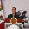 Claudia Sheinbaum habla sobre T-MEC