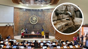 Diputados de Jalisco condicionan el plan del Gobierno para atender la crisis del agua. Exigen que el SIAPA rinda cuentas y descartan aprobar más deuda.