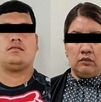 dos hombres y una mujer son detenidos por la fiscalía por robo a Banco del Bienestar