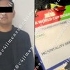 Armando 'N' es detenido por rentar su acreditación para el Mundial 2026 en CdMx; ofrecía su gafete en Facebook.