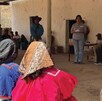 Consulta indígena en Bolaños: IEPC Jalisco en platica con indígenas.