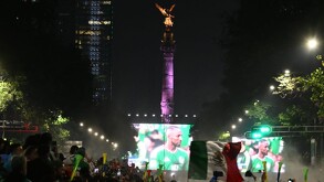 Gobierno de CdMx pide ayuda para identificar un hombre que murió durante los festejos del Mundial 2026.