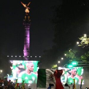 Gobierno de CdMx pide ayuda para identificar un hombre que murió durante los festejos del Mundial 2026.