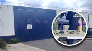 Entre lo hallado también se decomisaron accesorios para teléfonos celulares que eran vendidos en el Cereso / Cortesía SSP Puebla