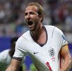 Harry Kane con Inglaterra