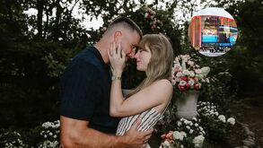 Entrevista Taylor Swift y Travis Kelce
