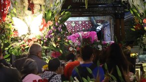 El 1 de julio es la fiesta mayor del Señor de las Maraviilas | Melanie Torres
