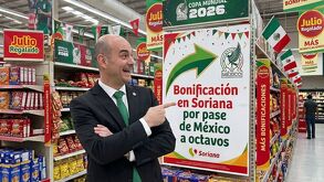 Tras la victoria de la Selección Mexicana por 2-0 frente a Ecuador y su clasificación a los octavos de final, Soriana lanzó una promoción especial.