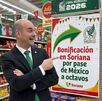 Tras la victoria de la Selección Mexicana por 2-0 frente a Ecuador y su clasificación a los octavos de final, Soriana lanzó una promoción especial.