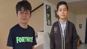 Mateo fue víctima de desaparición, violación y homicidio. | Especial