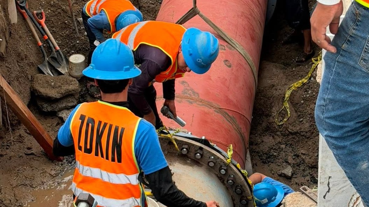 Siapa anunció cortes de agua y baja presión en varias colonias de Guadalajara a partir de este miércoles 1 de julio. Revisa la lista y cómo pedir pipas gratis.