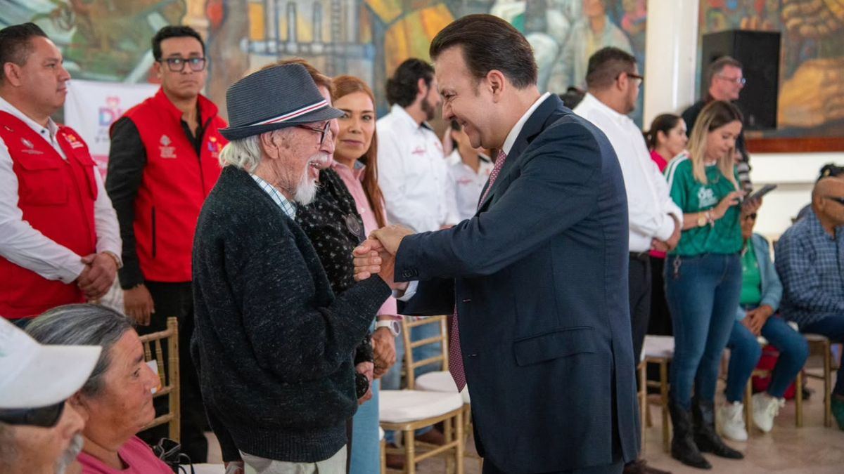 Cirugías gratuitas de cataratas en Durango: 210 beneficiados