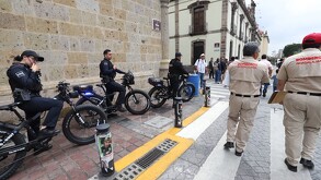 Autoridades de Jalisco presentarán avances sobre los disturbios en los festejos del Mundial y otros casos relevantes sobre seguridad este 2 de julio.