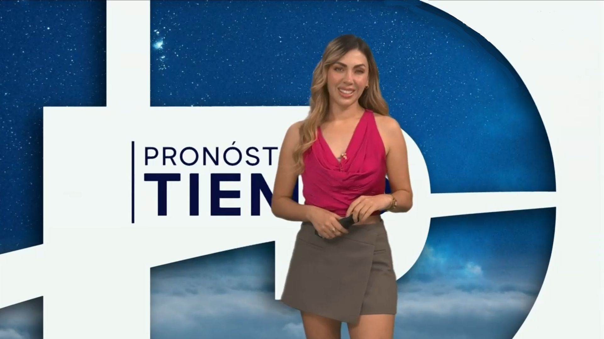 Jessica de Luna nos da el pronóstico del tiempo en el Bajío para este miércoles 01 de julio 2026.