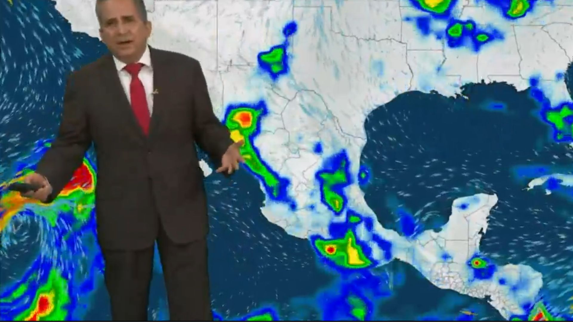Abimael Salas nos da el pronóstico del tiempo en Saltillo para este miércoles 01 de julio 2026.