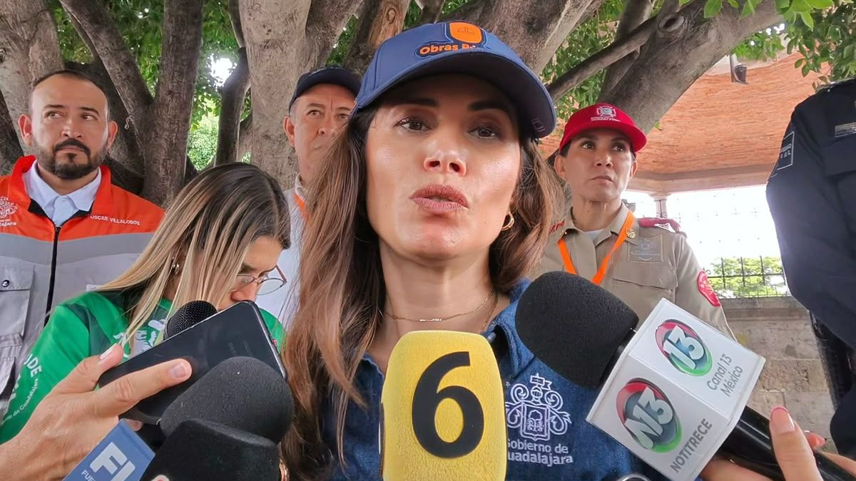 El Ayuntamiento de Guadalajara refuerza operativos de aseo público tras recolectar 828 toneladas de residuos en el Fan Festival del Mundial.