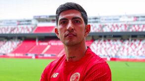 Víctor 'Pocho' Guzmán llega al Toluca para el Apertura 2026