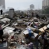 Dos terremotos causaron estragos en Venezuela la noche de este miércoles causando derrumbes en edificios y cerca de 200 muertes.