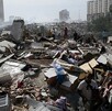 Dos terremotos causaron estragos en Venezuela la noche de este miércoles causando derrumbes en edificios y cerca de 200 muertes.