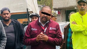 Cae Lino 'N', alto funcionario del Edomex ligado a secuestro y delincuencia organizada.