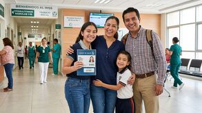 Modalidad 33 IMSS Servicio de Salud para la Familia