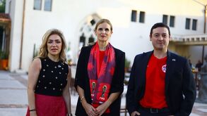 La cónsul Annabelle Larouche mencionó la importancia de mantener la relación entre Canadá, Estados Unidos y México.