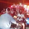 Explosión en Fiesta Patronal de Misantla