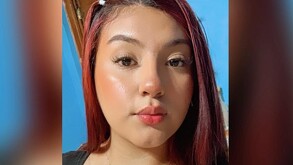 Despiden a Joshami Irais, estudiante de 19 años que murió en los festejos de Reforma.