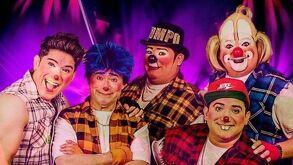 Entre emoción, memes y nostalgia, Payasónicos buscan conquistar a miles de asistentes en el Parque Fundidora.| Especial