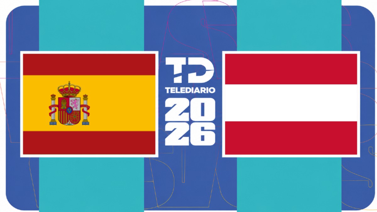 España viene de liderar el Grupo H, mientras que Austria logró avanzar como segundo del J