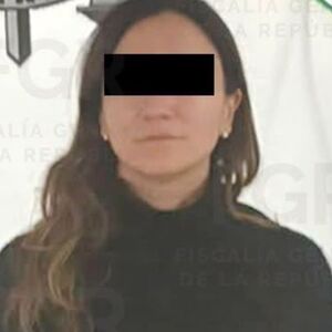 Hermana de Emilio Lozoya detenida en AICM