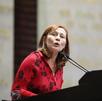 Telediario Media Tatiana Clouthier, de coordinadora de campaña de AMLO a secretaria de Economía 