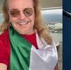 Fher Olvera, líder de la agrupación Maná, no se quedó callado ante las provocaciones del músico británico Liam Gallagher.