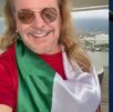 Fher Olvera, líder de la agrupación Maná, no se quedó callado ante las provocaciones del músico británico Liam Gallagher.