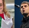Fher Olvera, líder de la agrupación Maná, no se quedó callado ante las provocaciones del músico británico Liam Gallagher.