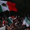 Identifican a tres de los cuatro muertos tras festejos en Paseo de la Reforma.