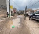 Matan a balazos a un joven y dejan grave a su padre en Zapopan.