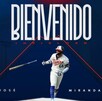 Los Sultanes de Monterrey anunciaron la contratación del infielder puertorriqueño José Miranda, ex jugador de los Twins de Minnesota en la MLB.