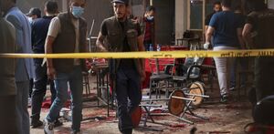 Explosión en Damasco: 9 muertos y 20 heridos en cafetería.