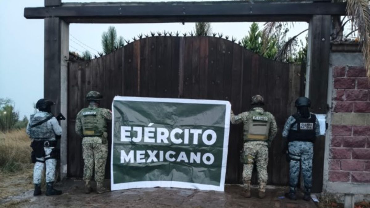 operativo en Durango.