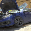 Un desperfecto mecánico cambió todo en segundos. El accidente movilizó a cuerpos de emergencia en Saltillo.