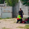Un hombre de 35 años perdió los dedos del pie tras intentar subir al tren en Ramos Arizpe; tras ser hospitalizado, huyó del hospital para evitar una cirugía.