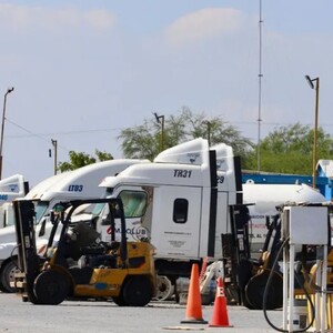 Presuntamente se introducía combustible de Estados Unidos a México