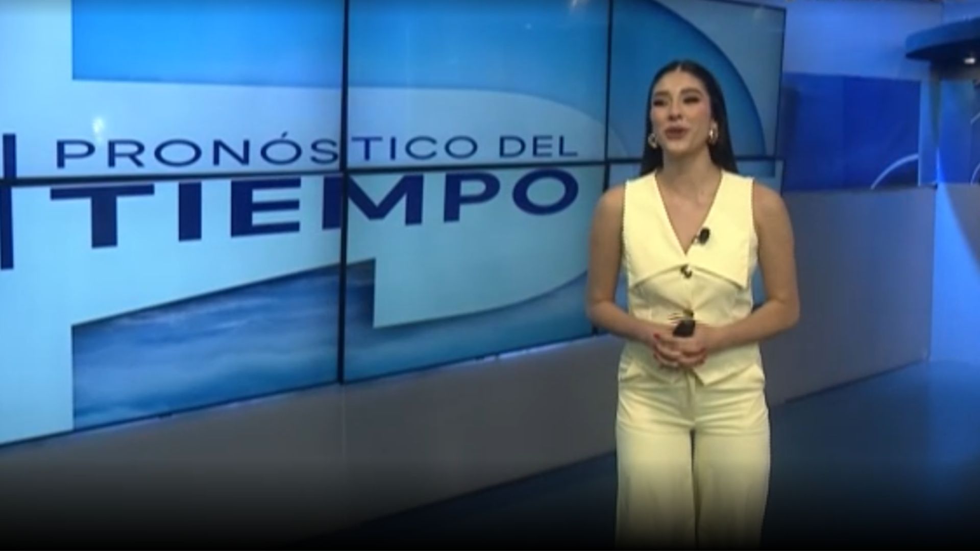 Fanny Ramírez nos da el pronóstico del tiempo en Laguna para este jueves 02 de julio 2026.