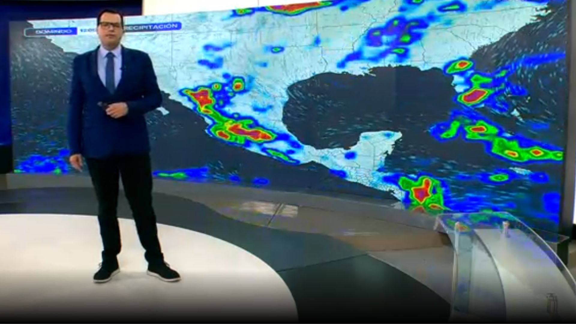 Nelson Valdez nos da el pronóstico del tiempo en Monterrey para este jueves 02 de julio 2026.
