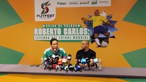 La visita de Roberto Carlos al FutFest abrirá una oportunidad especial para los aficionados y podría impulsar nuevos proyectos deportivos.