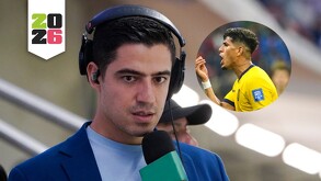 Andrés Vaca, narrador oficial de la Selección Mexicana.