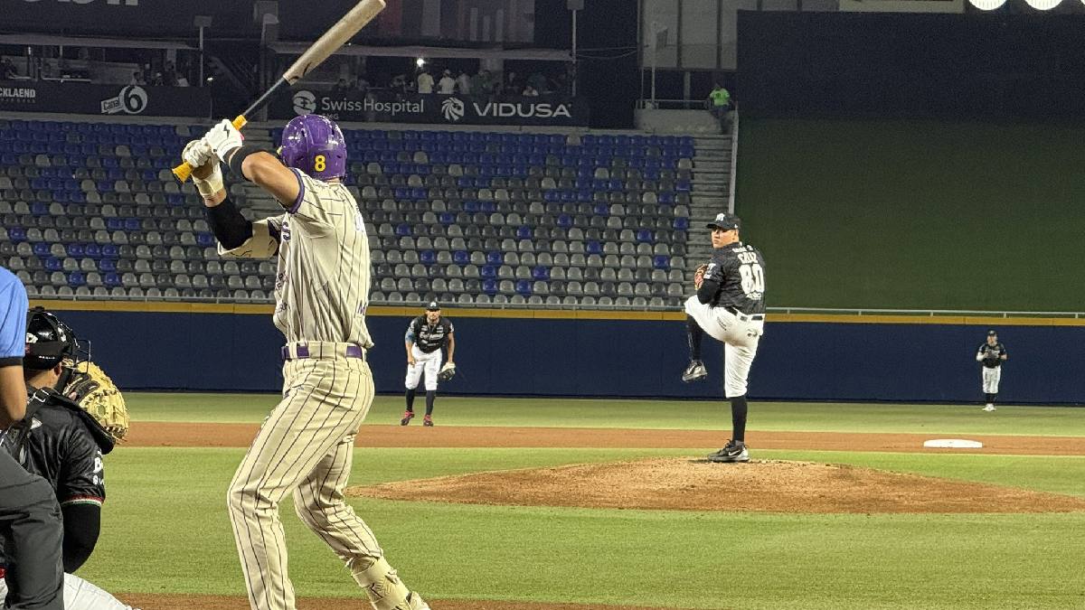 Sultanes de Monterrey consiguió la victoria ante 6 mil 264 aficionados / @SultanesOficial