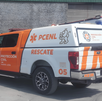 Un trágico accidente laboral en la empresa Nutrientes Básicos de Monterrey, en Apodaca, dejó como saldo un trabajador fallecido tras quedar atrapado.